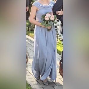 Azazie Alessia Bridesmaid Gown